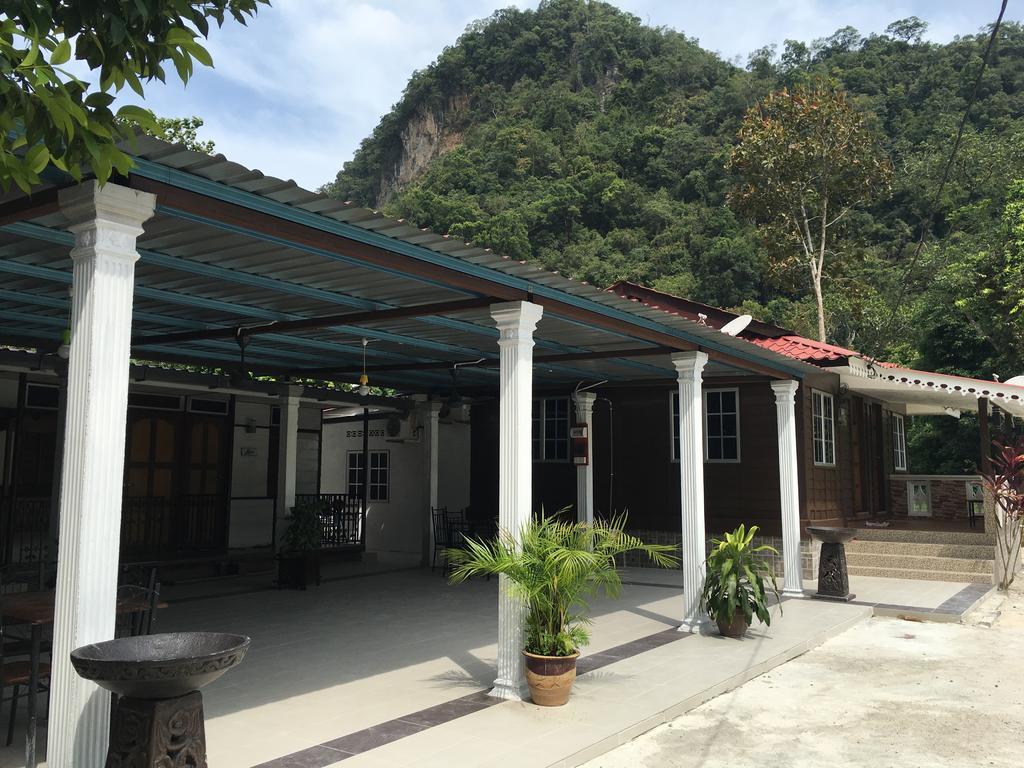 Sri Kilim Resthouse And Homestay Langkawi Buitenkant foto